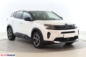 Citroen C5 2024 1.2 128 KM