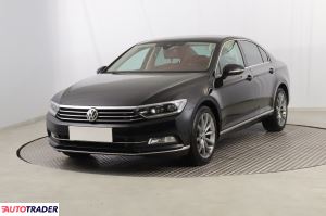 Volkswagen Passat 2016 2.0 187 KM Volkswagen Passat 2016 2.0 187 KM