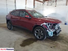 Chevrolet Trax 2024 1