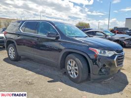 Chevrolet Traverse 2020 3
