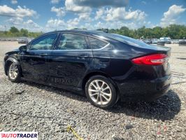 Ford Fusion 2020 2