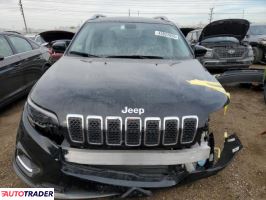 Jeep Cherokee 2019 2 Jeep Cherokee 2019 2