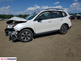 Subaru Forester 2018 2