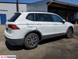 Volkswagen Tiguan 2021 2