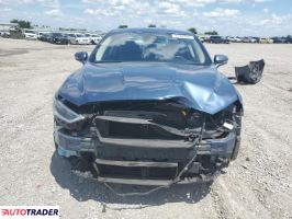 Ford Fusion 2019 1 Ford Fusion 2019 1