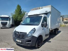 Opel Movano 2021 2.3