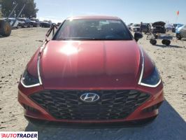 Hyundai Sonata 2020 1
