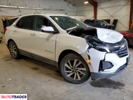 Chevrolet Equinox 2022 1