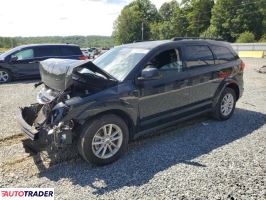 Dodge Journey 2019 2