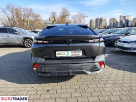 Peugeot 408 2022 1.2 130 KM