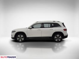 Mercedes Pozostałe 2023 292 KM