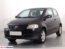 Volkswagen Fox 2005 1.2 53 KM