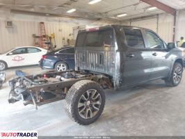 Chevrolet 1500 2021 5