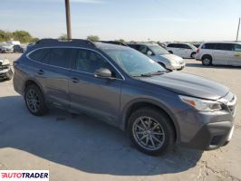 Subaru Outback 2020 2