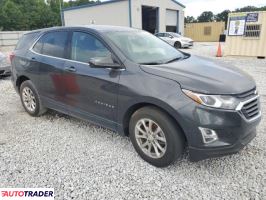 Chevrolet Equinox 2020 1