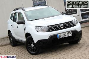 Dacia Duster 2021 1.5 115 KM