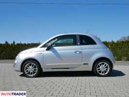 Fiat 500 2011 1.2 69 KM