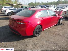 Toyota Corolla 2021 1