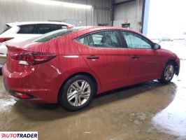 Hyundai Elantra 2019 2