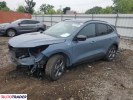 Ford Escape 2025 1 Ford Escape 2025 1