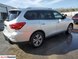 Nissan Pathfinder 2019 3