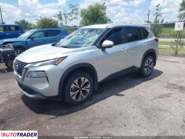 Nissan Rogue 2022 1