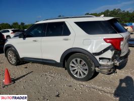 Ford Explorer 2020 2