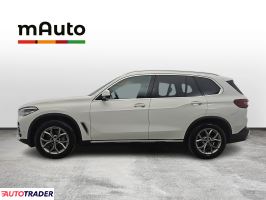 BMW X5 2023 2.0 231 KM BMW X5 2023 2.0 231 KM