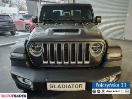 Jeep Pozostałe 2020 3.0 260 KM Jeep Pozostałe 2020 3.0 260 KM