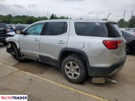 GMC Acadia 2018 3