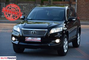 Toyota RAV 4 2011 2.0 158 KM Toyota RAV 4 2011 2.0 158 KM