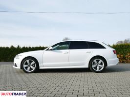 Audi A6 2016 2.0 190 KM