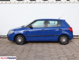 Skoda Fabia 2010 1.2 59 KM Skoda Fabia 2010 1.2 59 KM