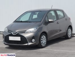 Toyota Yaris 2016 1.3 97 KM