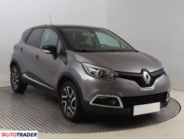 Renault Captur 2016 0.9 88 KM
