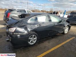 Chevrolet Malibu 2018 1