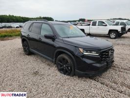 Honda Pilot 2025 3