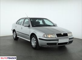 Skoda Octavia 2007 1.6 100 KM