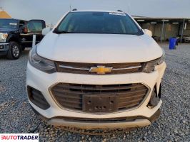 Chevrolet Trax 2020 1