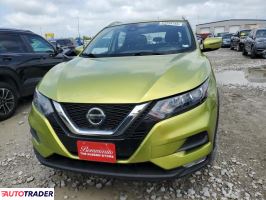 Nissan Rogue 2021 2 Nissan Rogue 2021 2