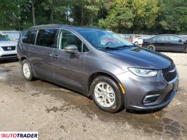 Chrysler Pacifica 2022 3