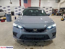 Honda Civic 2024 1