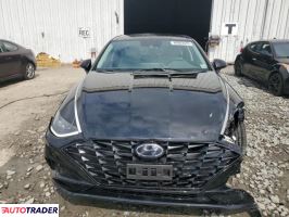 Hyundai Sonata 2021 2 Hyundai Sonata 2021 2