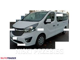 Opel Vivaro - zobacz ofertę
