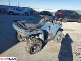 Polaris Sportsman 2022