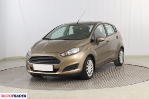 Ford Fiesta 2013 1.2 80 KM Ford Fiesta 2013 1.2 80 KM