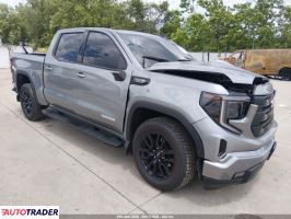 GMC Sierra - zobacz ofertę