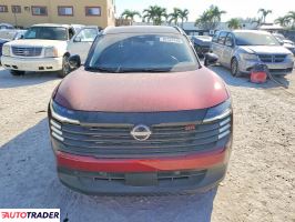 Nissan Pozostałe 2025 2