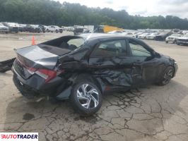 Hyundai Elantra 2025 2 Hyundai Elantra 2025 2