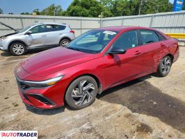 Hyundai Elantra 2025 2